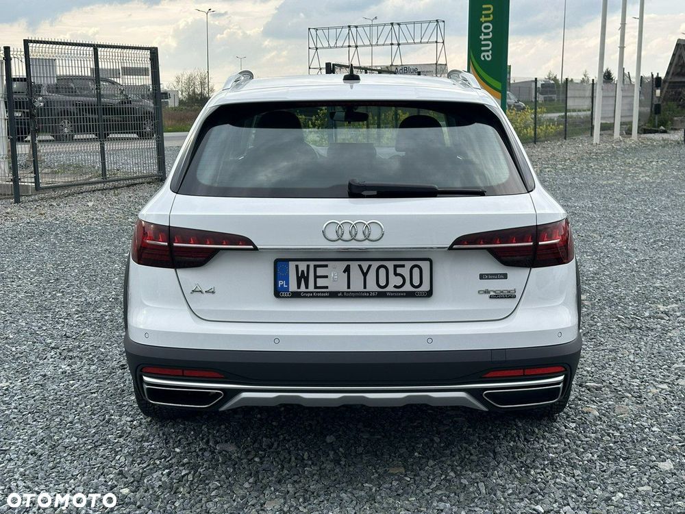 Audi A4 Allroad 40 TDI Quattro S tronic - 7