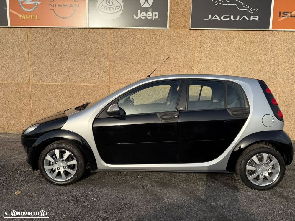 Smart ForFour Pure 75 - 1