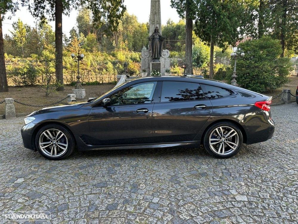BMW 630 Gran Turismo d Pack M - 33