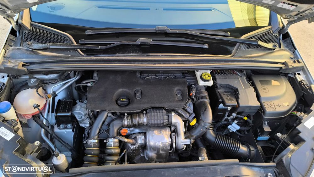 Citroën C4 1.6 HDi Seduction - 24