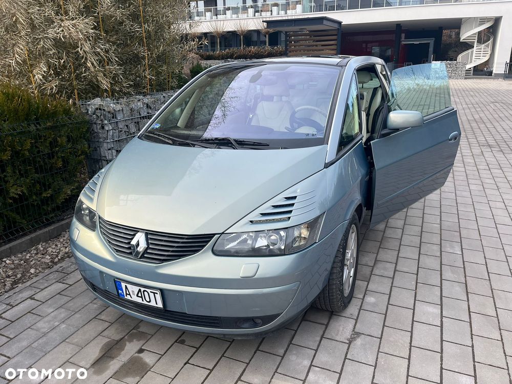 Renault Avantime - 1