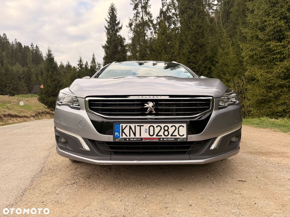 Peugeot 508 2.0 BlueHDi Active S&S - 1