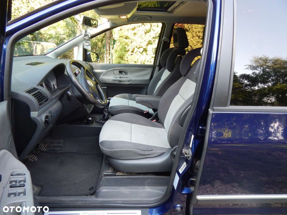 Volkswagen Sharan 1.9 TDI Freestyle - 17