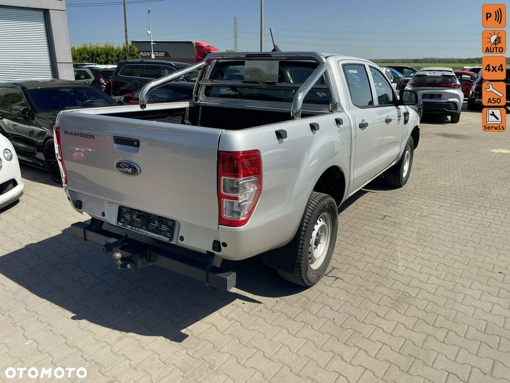 Ford Ranger 2,0 l EcoBlue Limited - 1