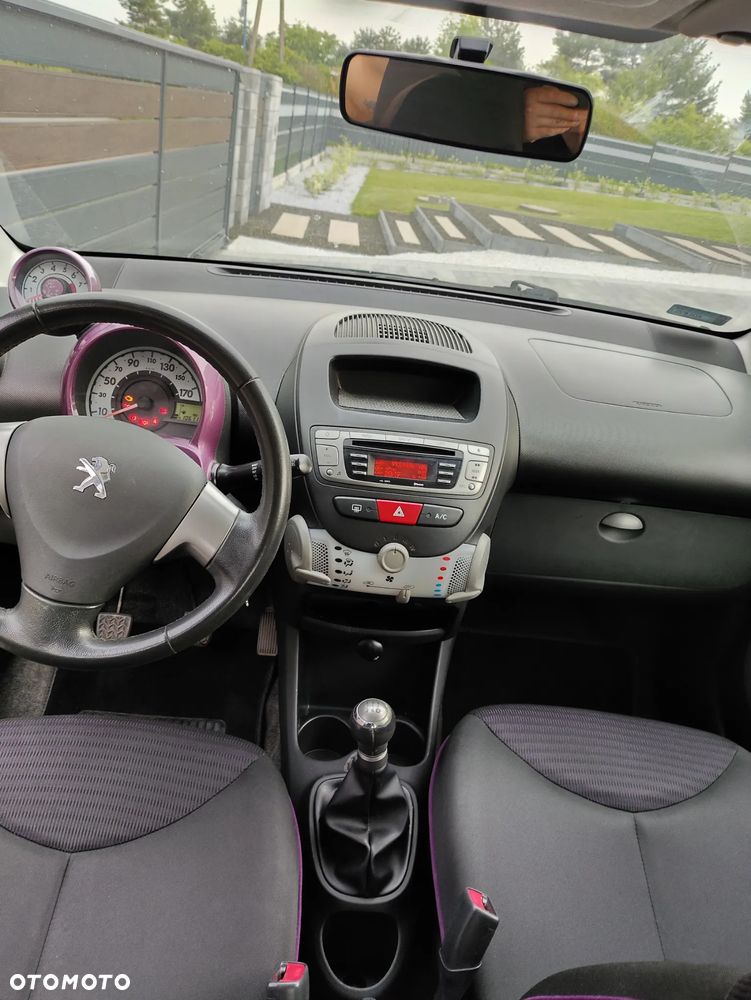 Peugeot 107 (70) 68 envy - 2
