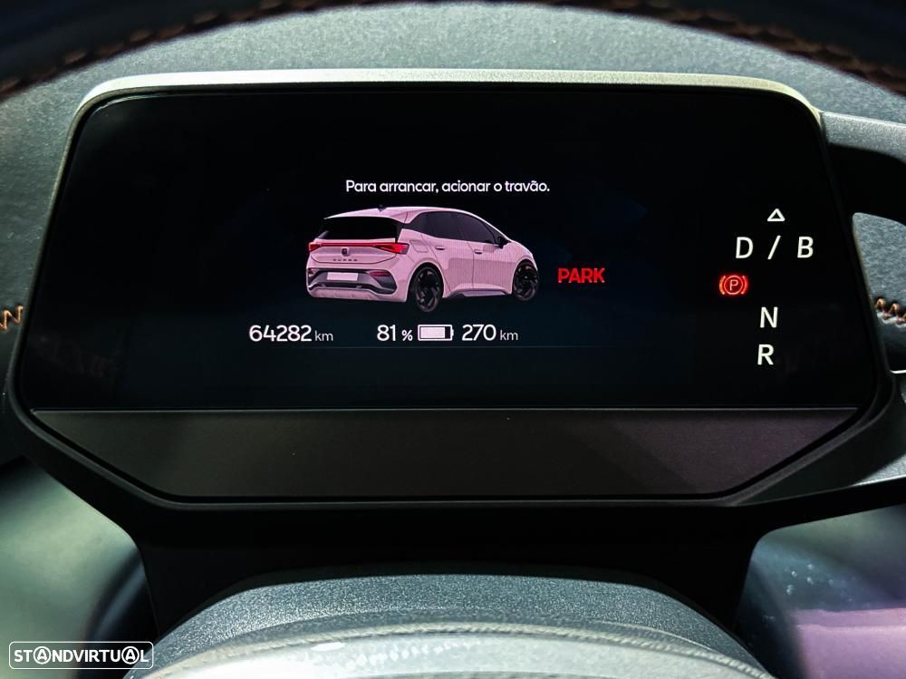 Cupra Born 58 kWh Plus - 41