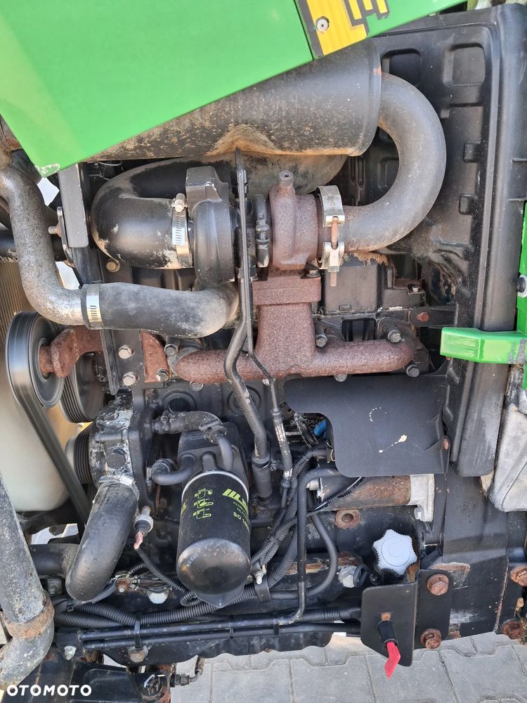 John Deere 4520 eHydro - 14