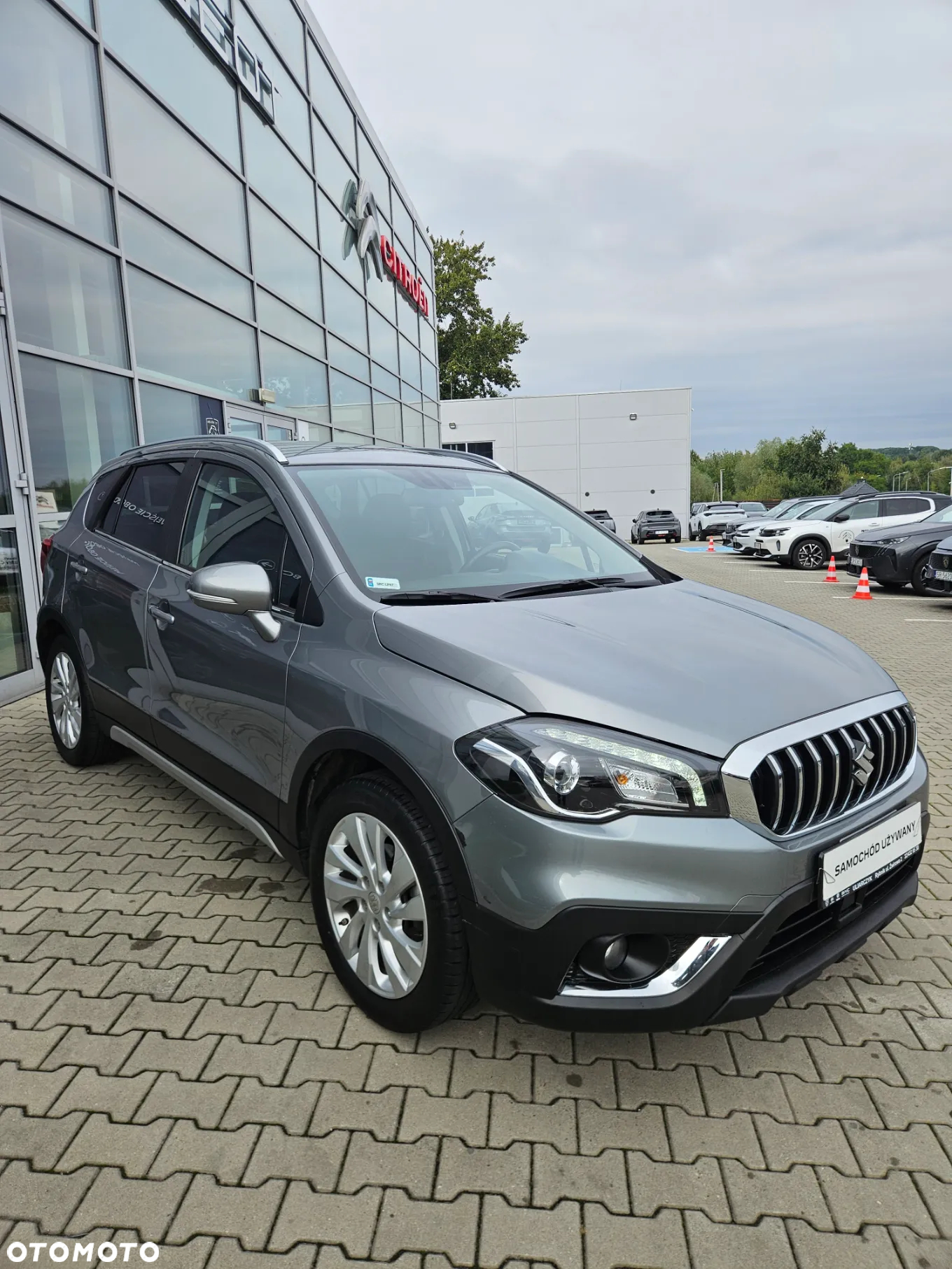 Suzuki SX4 S-Cross 1.4 T Premium - 3