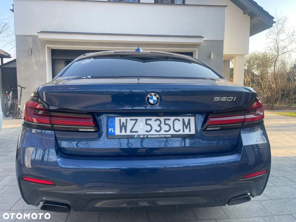 BMW Seria 5 - 3