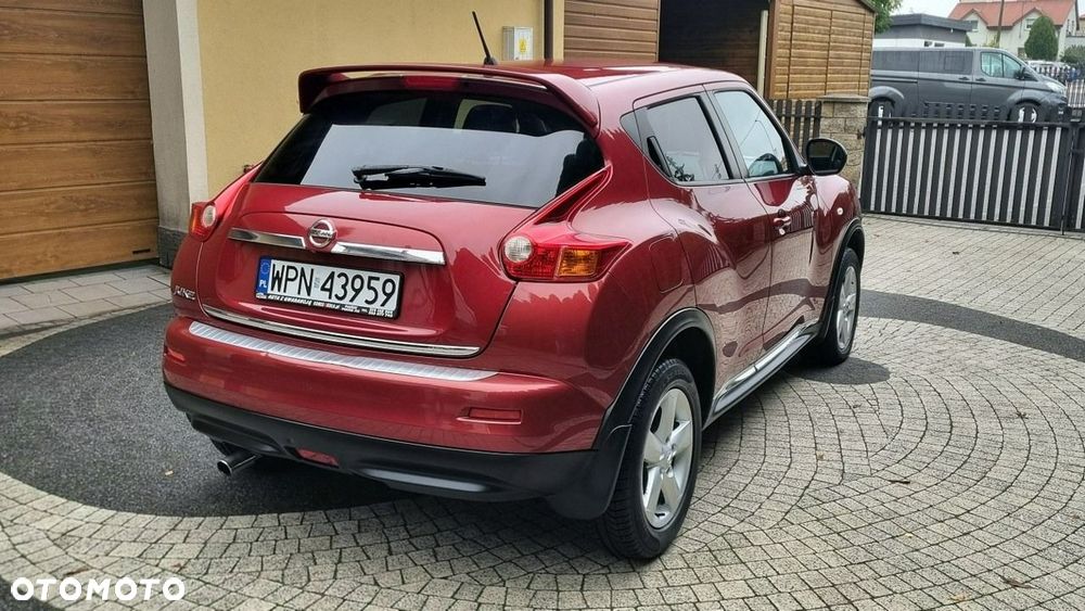 Nissan Juke 2010