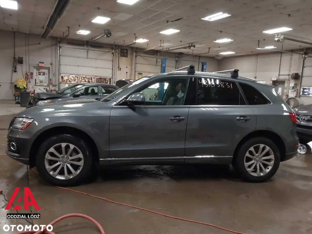 Audi Q5 2.0 TFSI Quattro Tiptronic - 5