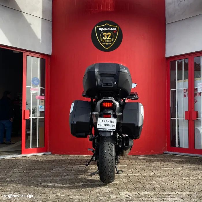 Honda NT 1100 DCT - 4