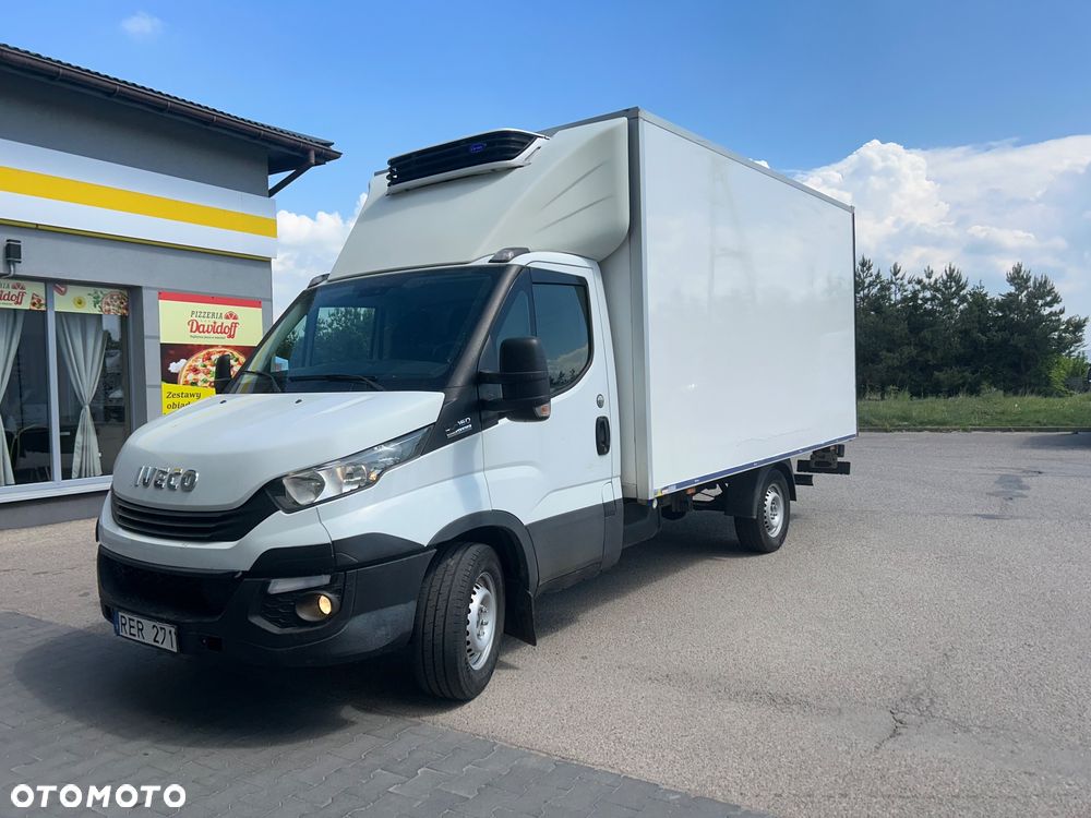 Iveco Daily - 2
