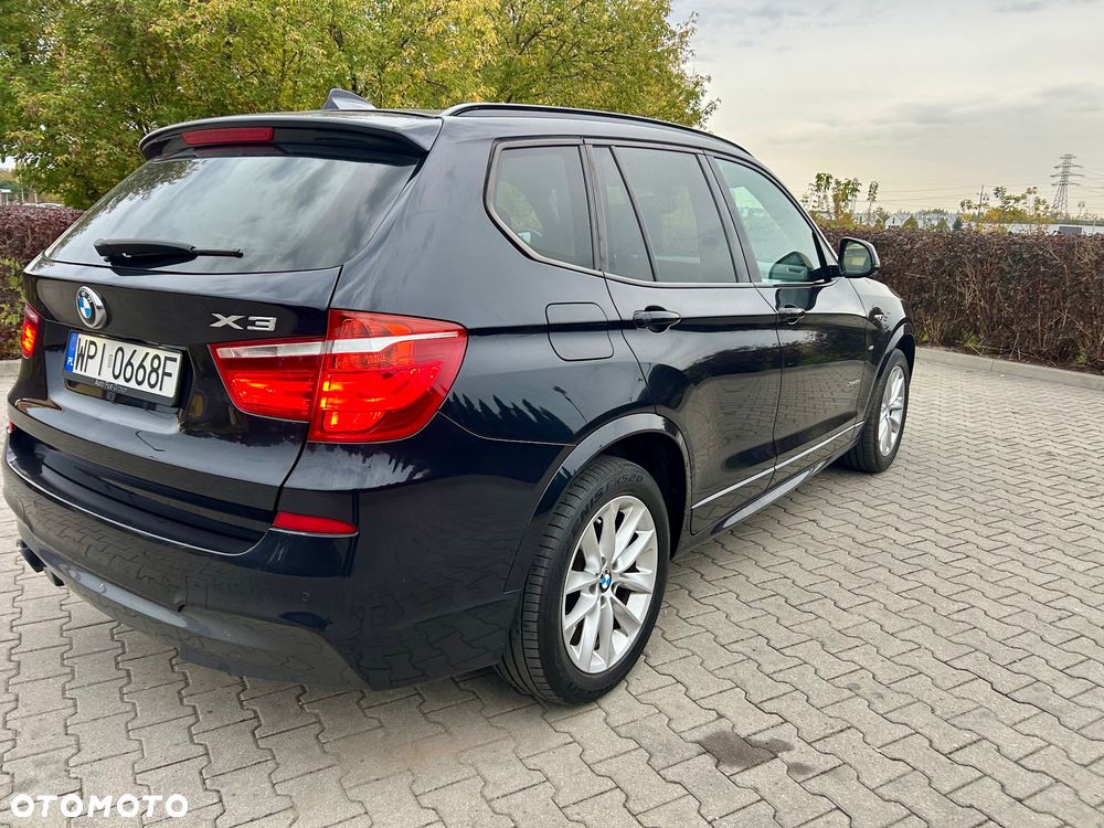 BMW X3 - 4