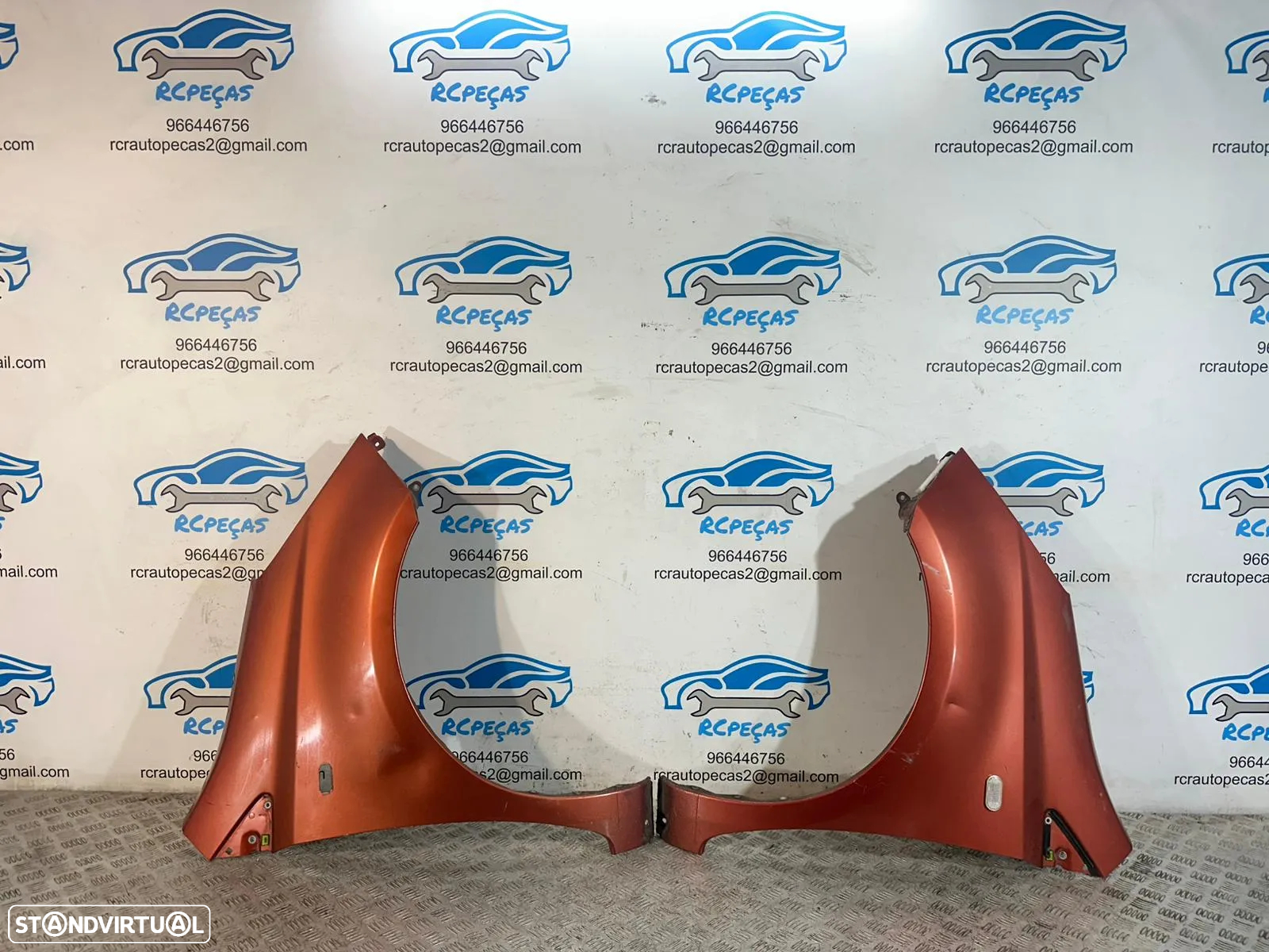 .Frente Completa Nissan Note E11 Pre Facelift 2006 a 2008 - 5