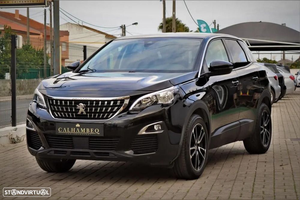 Peugeot 3008 - 2