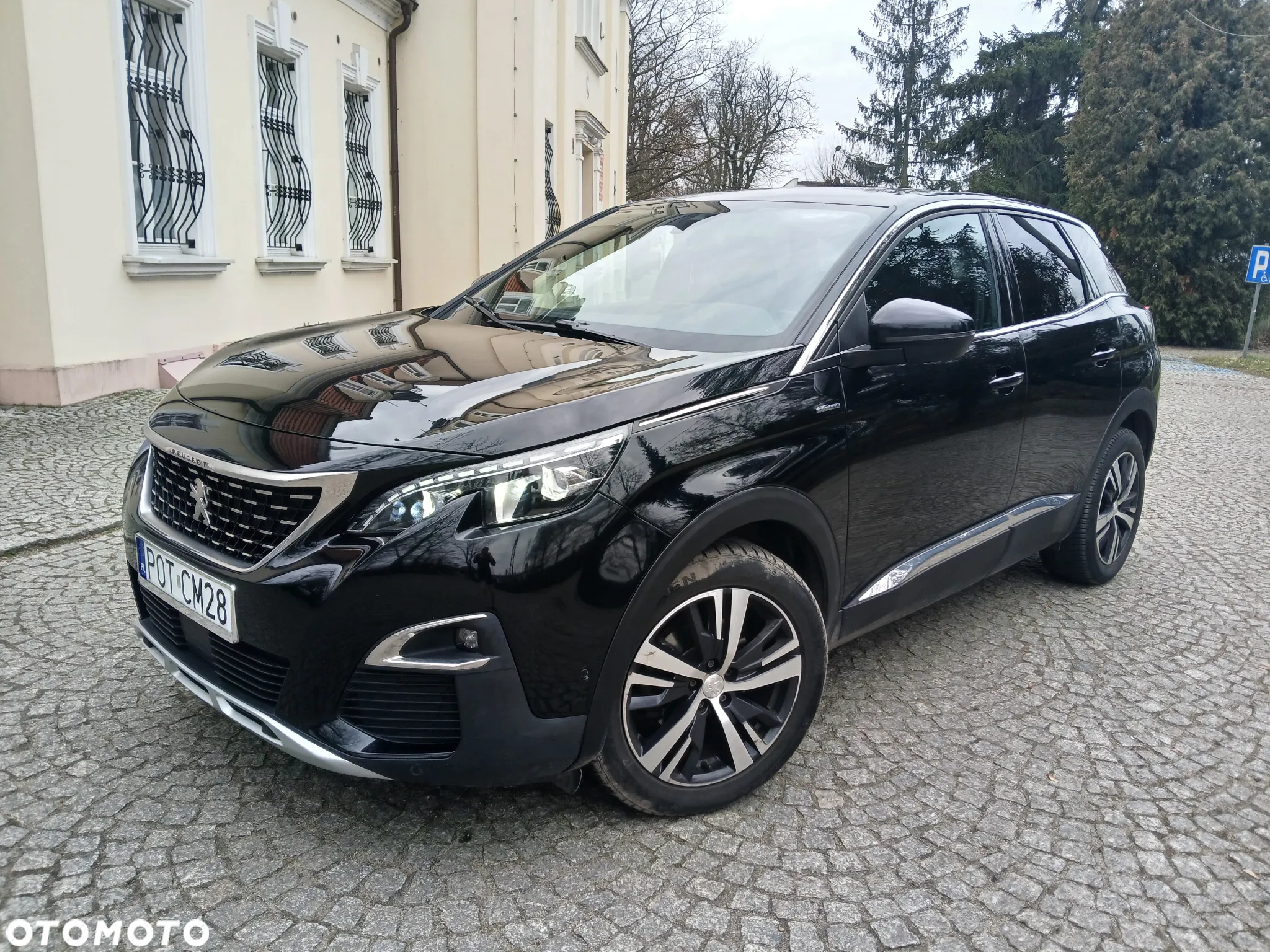 Peugeot 3008 - 3