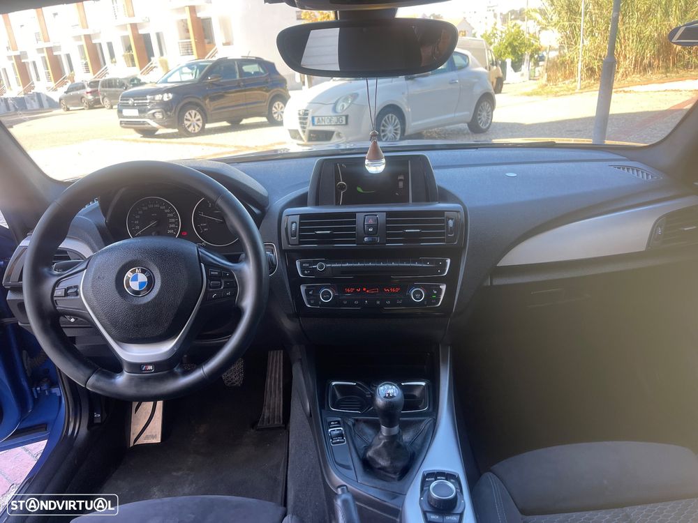 BMW 116 d Pack M - 7