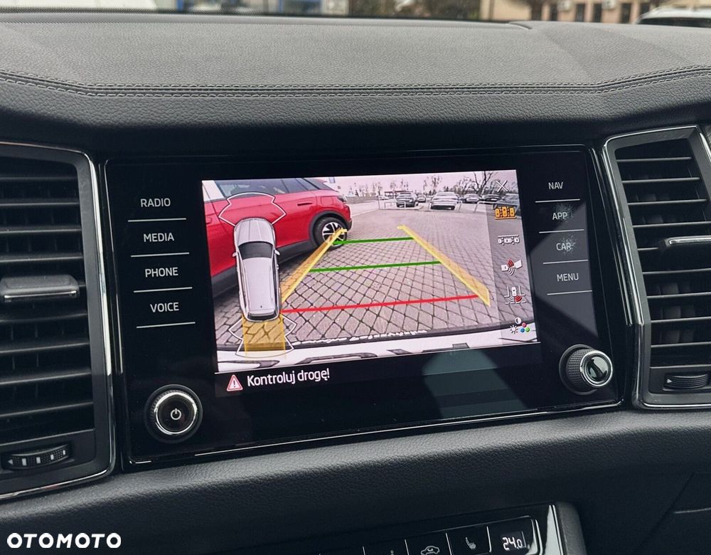 Skoda Kodiaq 2.0 TSI 4x4 Style DSG - 20