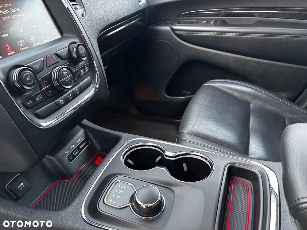 Dodge Durango 3,6 Limited - 27