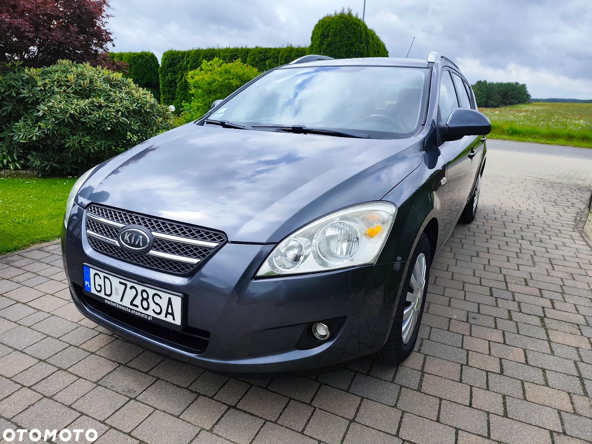 Kia Ceed Cee'd 1.6 Crdi M - 1