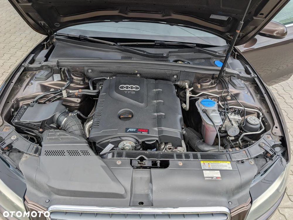 Audi A5 Sportback 2.0 TFSI - 29