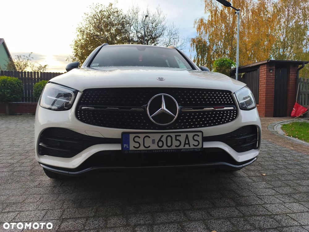 Mercedes-Benz Glc 2021 photo 5