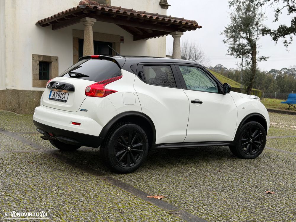 Nissan Juke 1.5 dCi Edition - 4