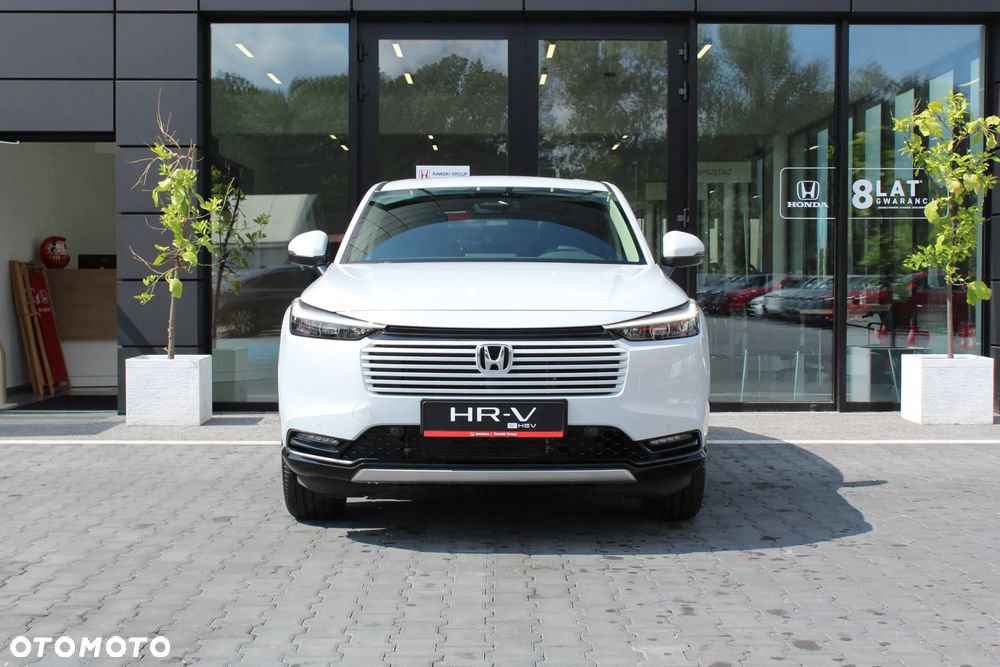 Honda HR-V 1.5 i-MMD Advance CVT - 12