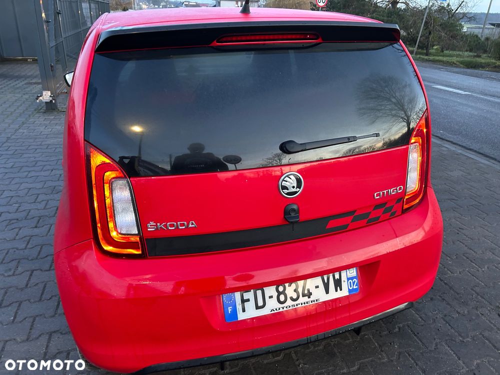 Skoda Citigo 1.0 MPI Monte Carlo - 16