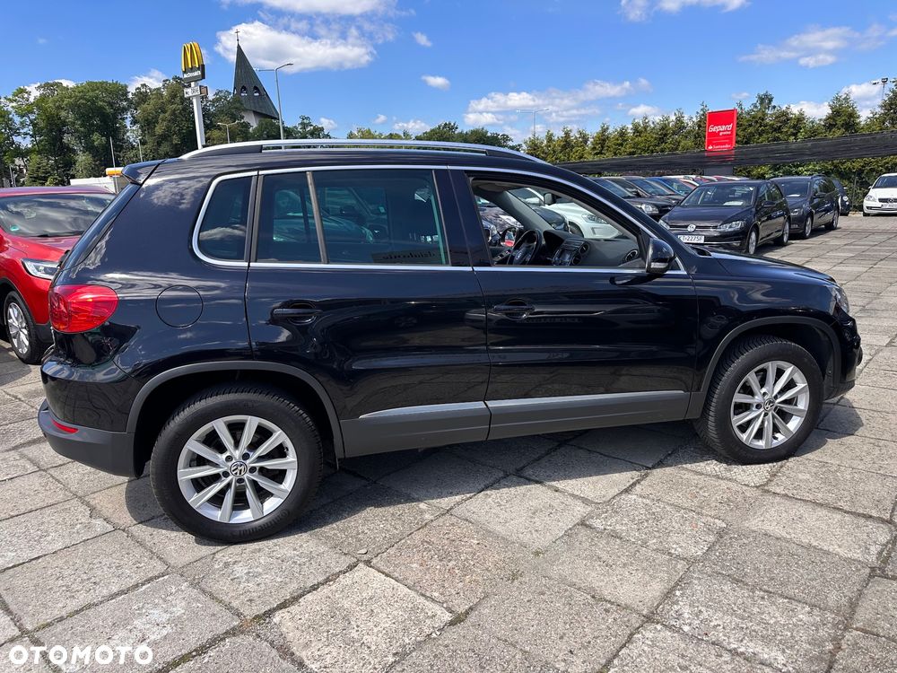 Volkswagen Tiguan 2.0 TDI DPF 4Motion Life - 32