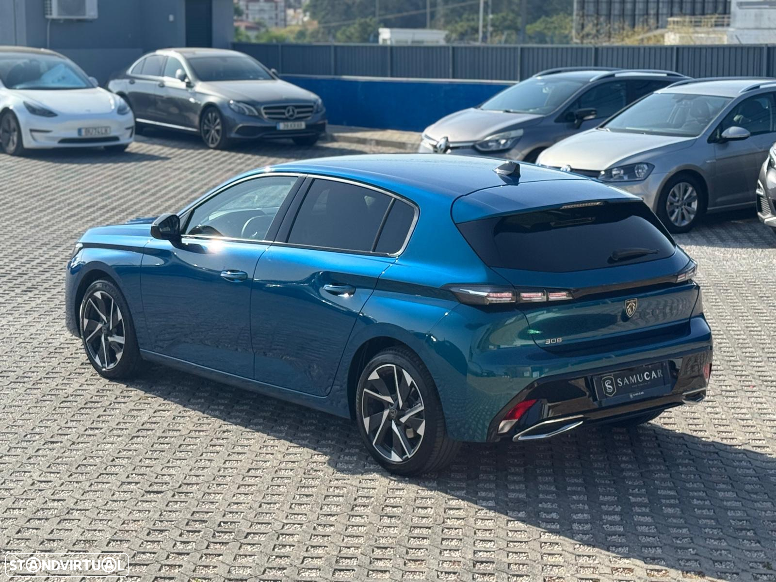 Peugeot 308 1.2 PureTech Allure Pack EAT8 - 2