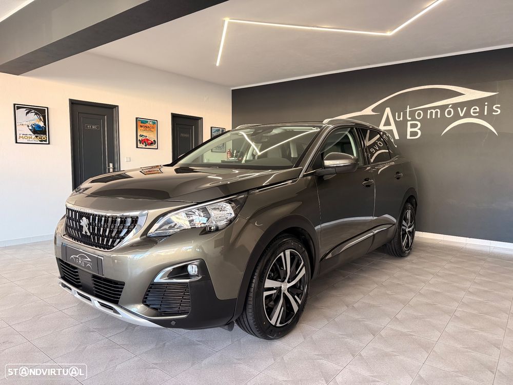 Peugeot 3008 1.5 BlueHDi Allure - 9