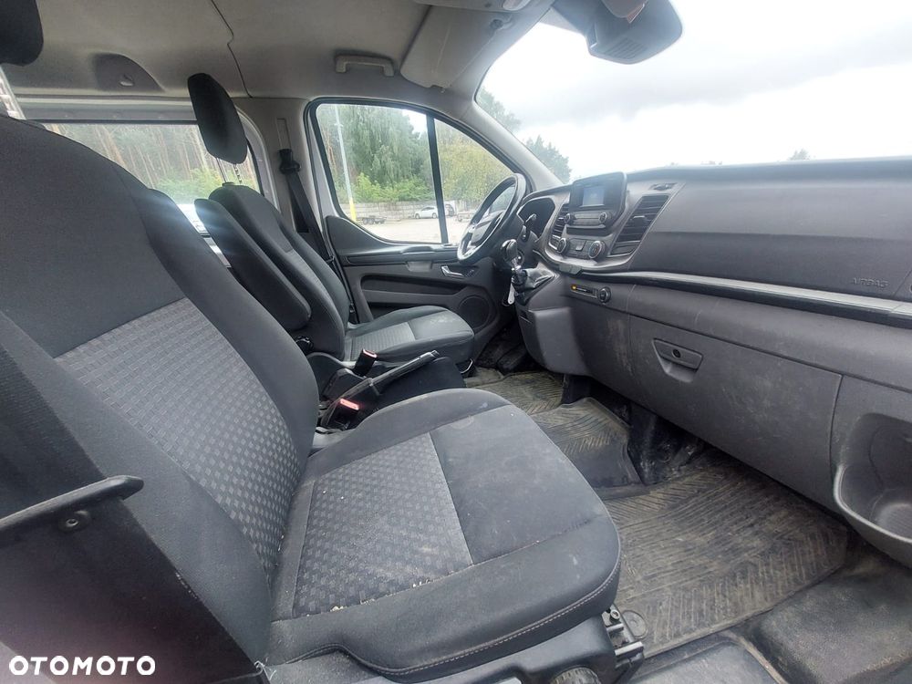 Ford Transit Custom 300 L1H1 Ambiente (bryg.) - 21