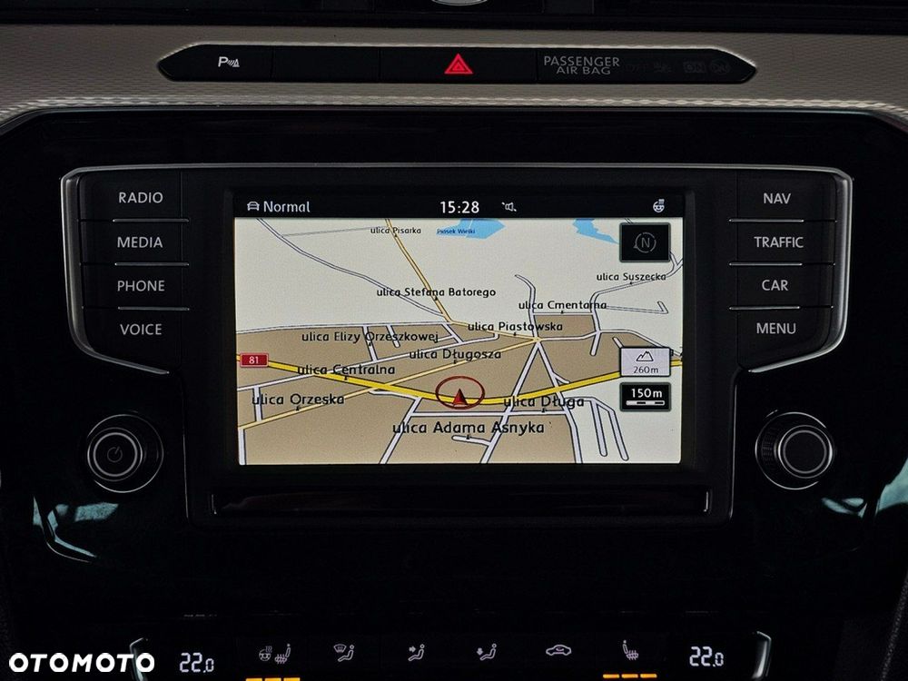 Volkswagen Passat Alltrack - 18