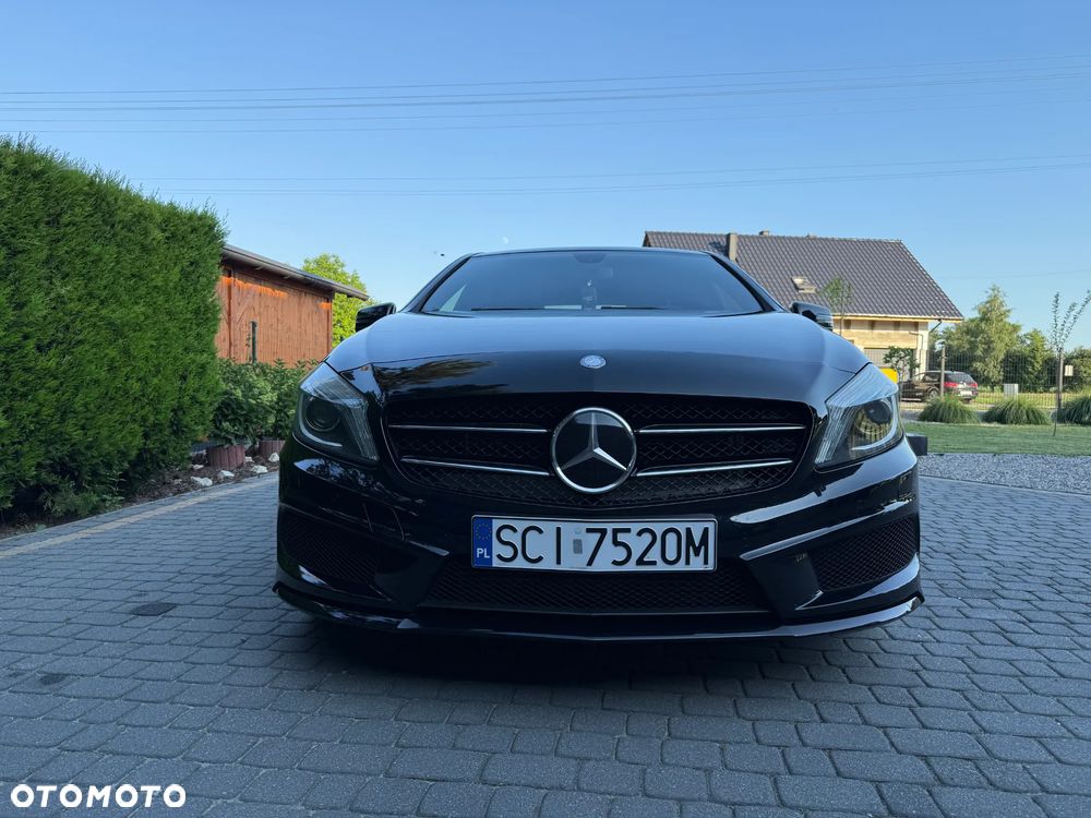 Mercedes-Benz Klasa A - 4