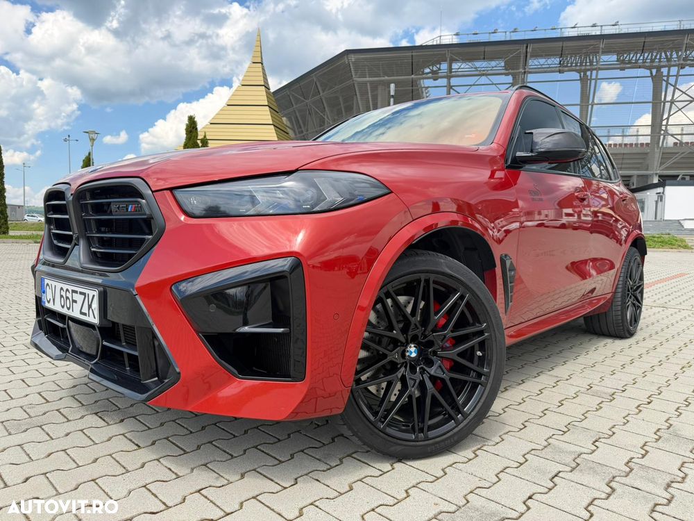 BMW X5 M - 6