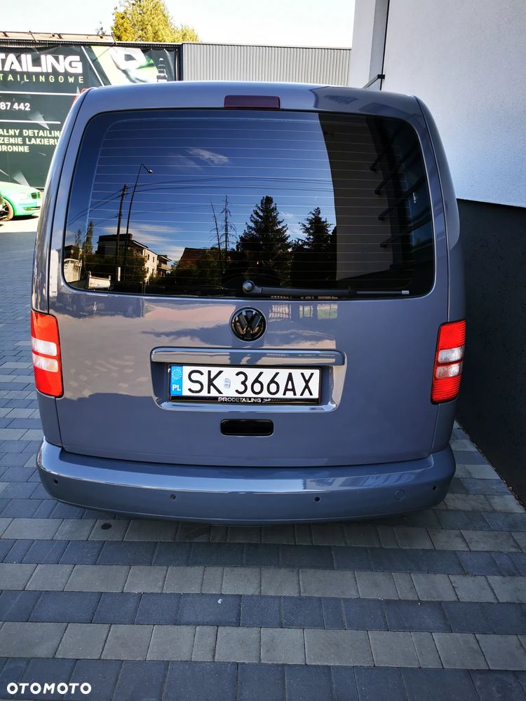 Volkswagen Caddy Maxi Comfortline Mixt - 27