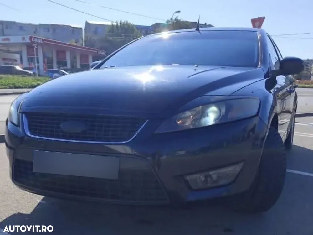 Ford Mondeo 2.0 TDCi Ghia - 9