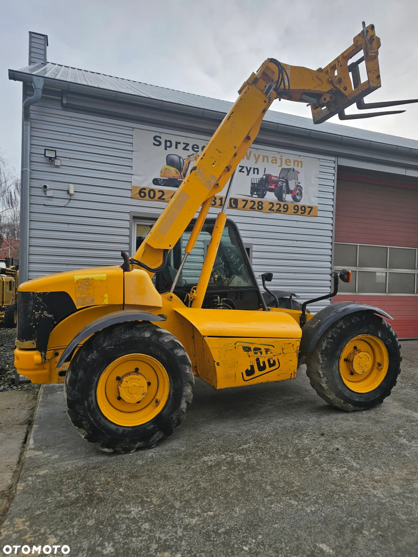 JCB 528-70 - 2