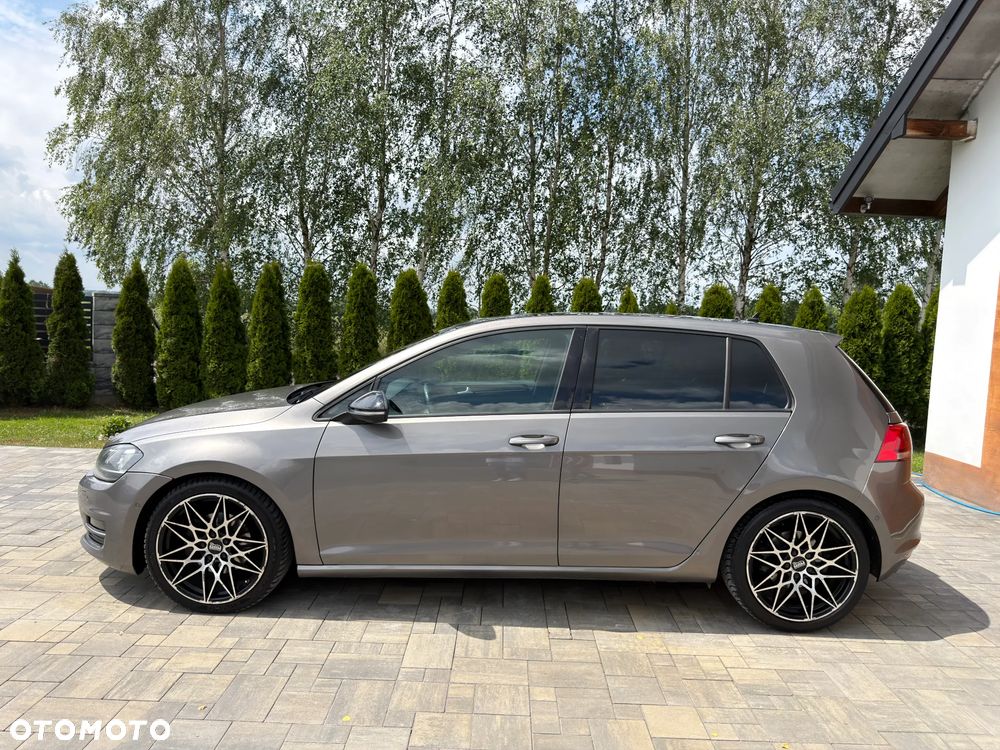 Volkswagen Golf 2.0 TDI (BlueMotion Technology) DSG Comfortline - 14