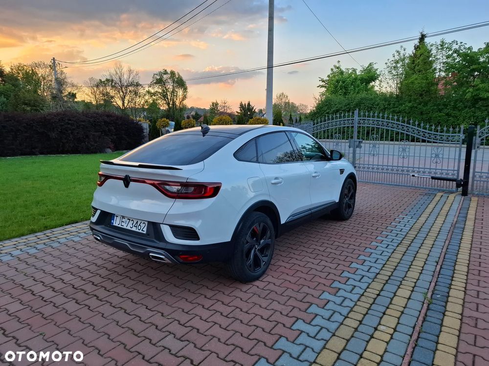 Renault Arkana 1.6 E-TECH R.S Line MMT - 5