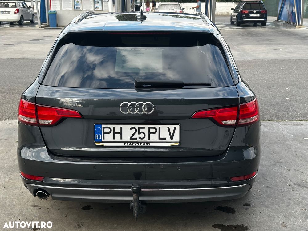 Audi A4 Avant 2.0 TDI ultra S tronic Sport - 7