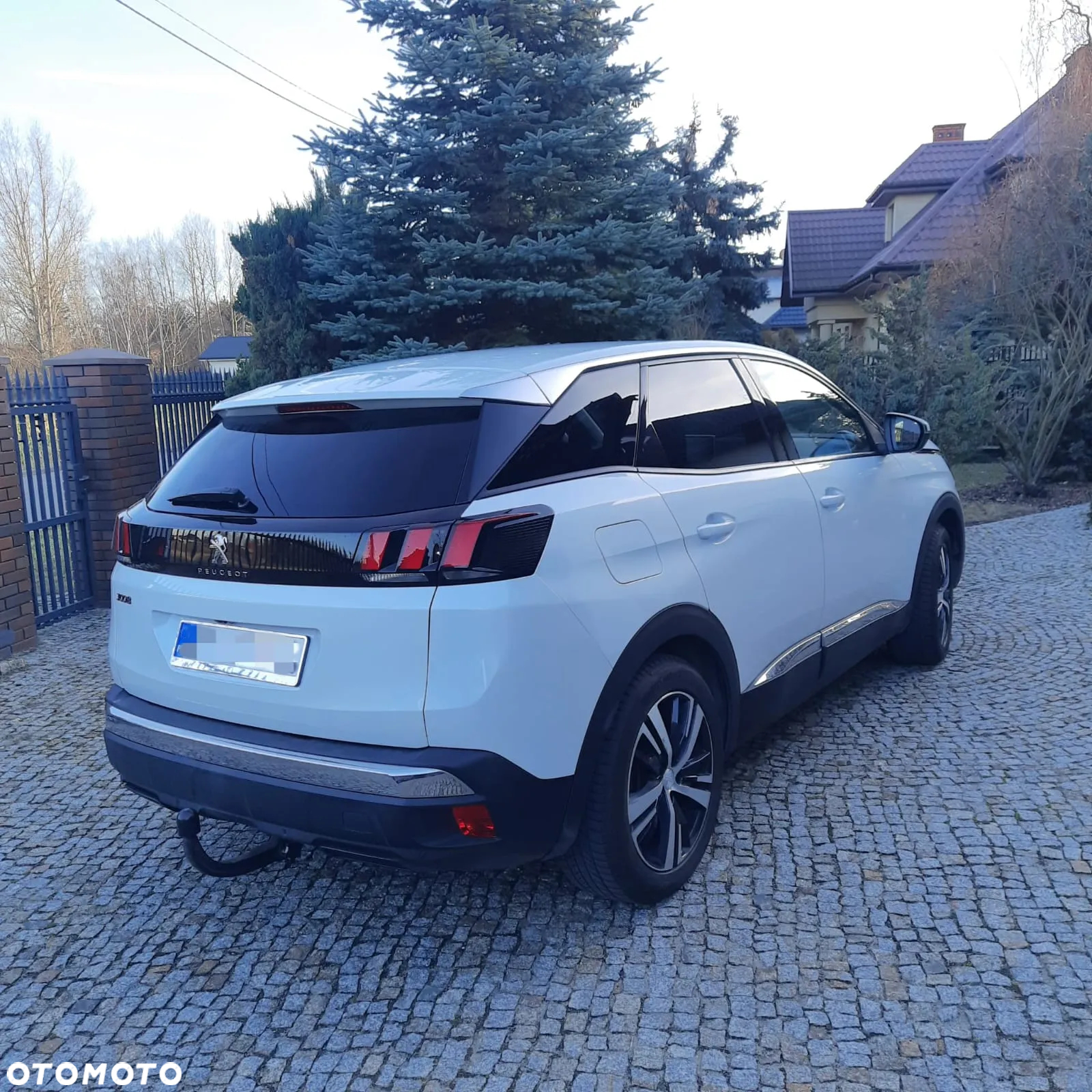 Peugeot 3008 1.5 BlueHDi Allure S&S EAT8 - 3