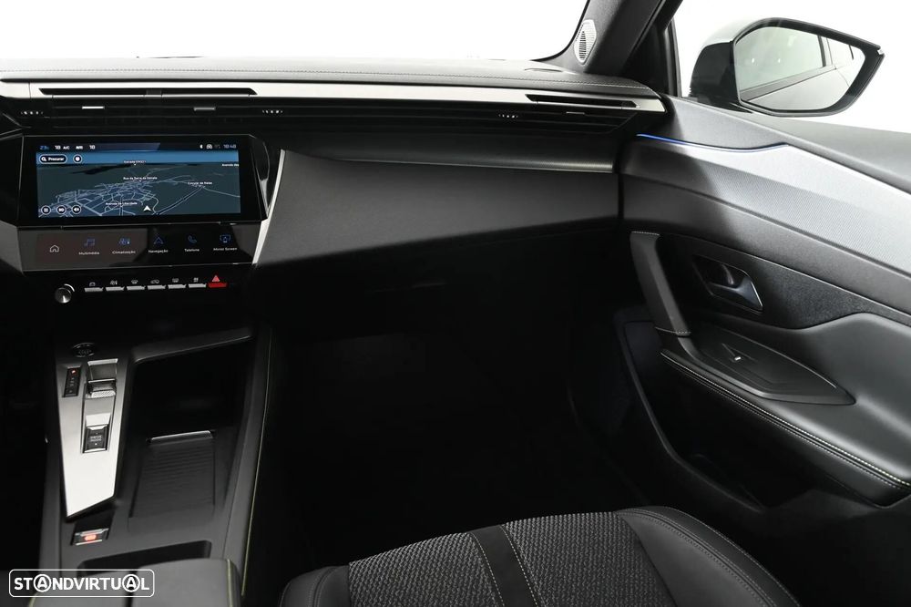 Peugeot e-308 SW 54 kWh GT - 16