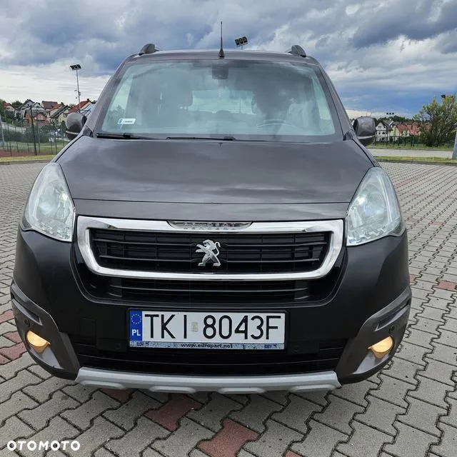 Peugeot Partner 1.6 BlueHDi Outdoor S&S - 3