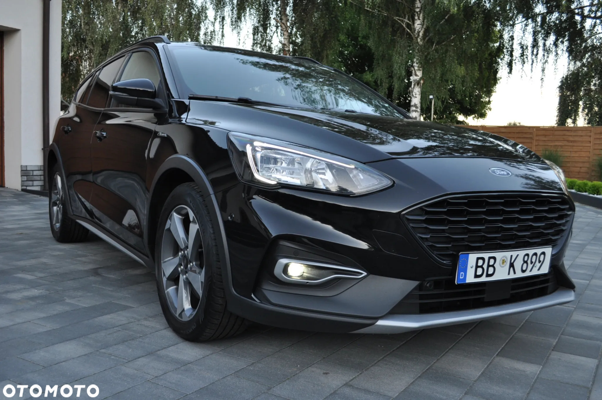 Ford Focus 1.5 EcoBlue Start-Stopp-System ACTIVE DESIGN - 18