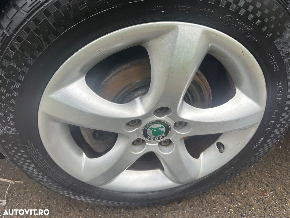 Skoda Fabia 1.2 TSI FAMILY Green tec - 12