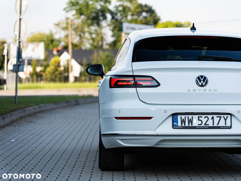 Volkswagen Arteon Shooting Brake ver-2-0-tdi-scr-elegance-dsg - 13