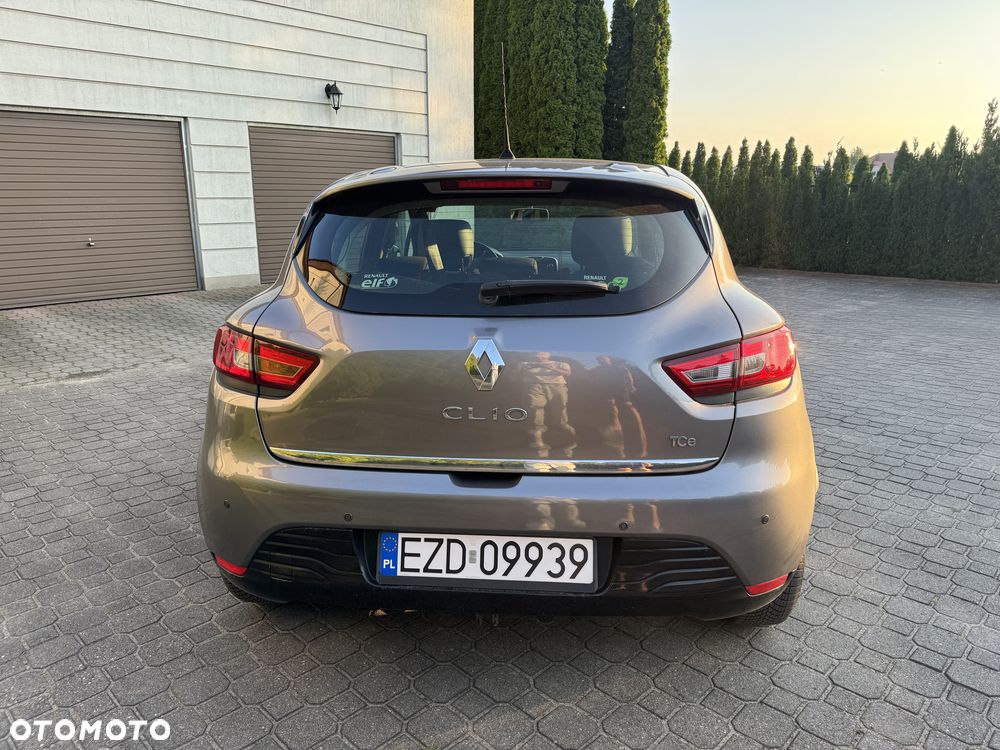 Renault Clio 0.9 Energy TCe Zen - 4